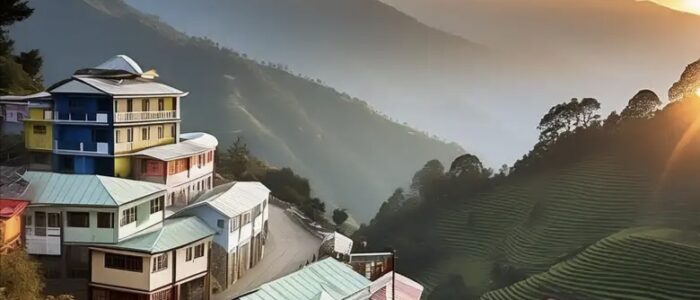 Darjeeling Himalayan Nazrana Tours