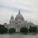 Victoria Memorial image credit by flickr Nazrana Tours Top10 kolkata tourist places images with names