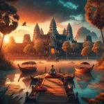 cambodia Nazrana Tours Unveil the Wonders of Cambodia, A Journey Through Temples, Culture, and Natural Beauty 2024