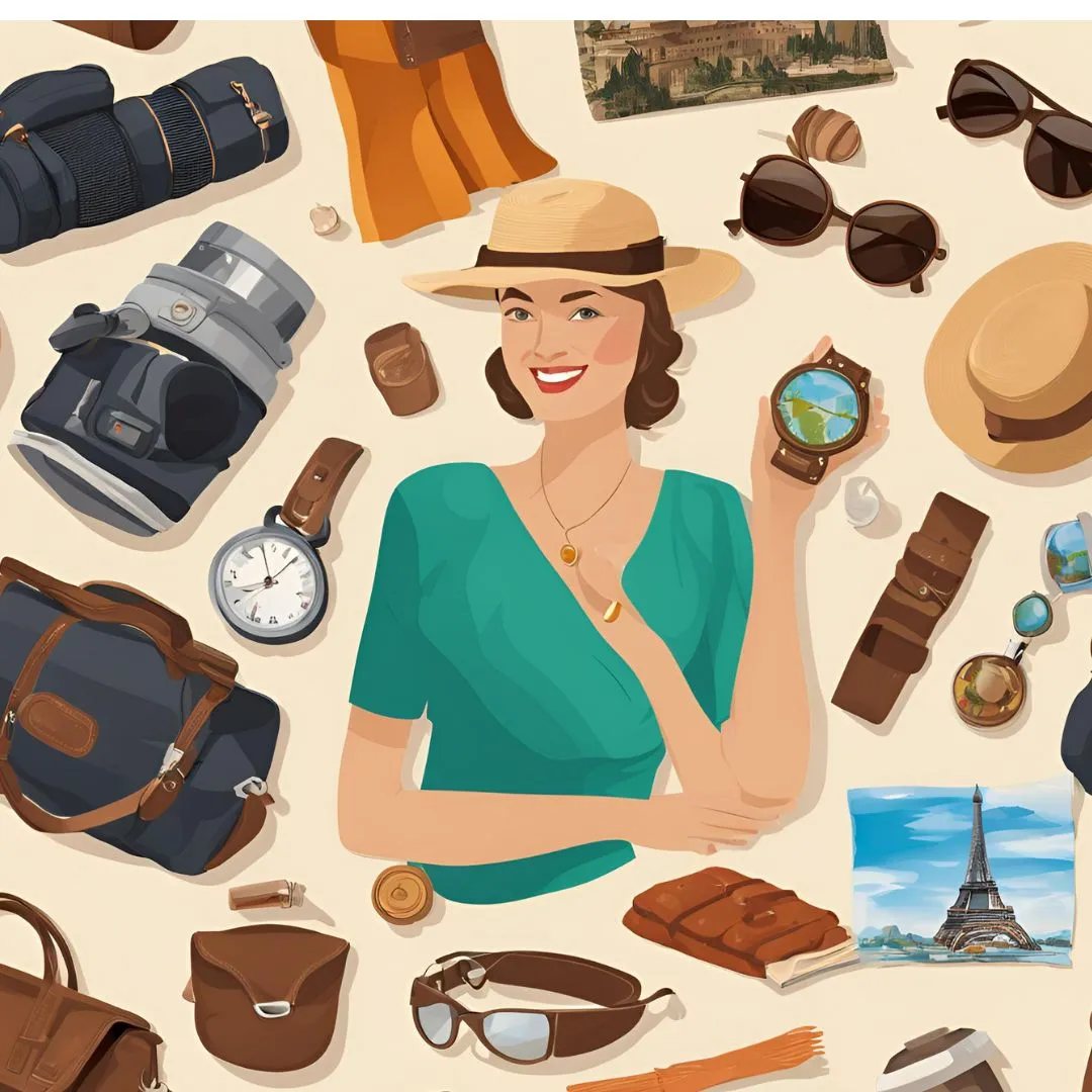 Tourist Guide Essential Items You Need for a Smooth Journey