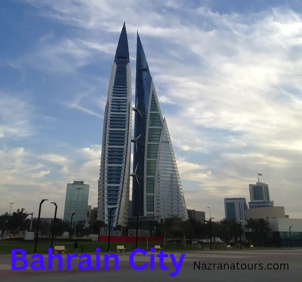 Bahrain tourist places