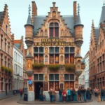 Bruges Beer Museum Nazrana Tours The 7 Best Reasons to Visit the Bruges Beer Museum: A Deep Dive into Belgian Brewing Culture