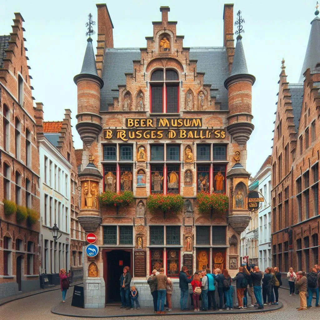 Bruges Beer Museum